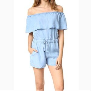 Ella moss romper